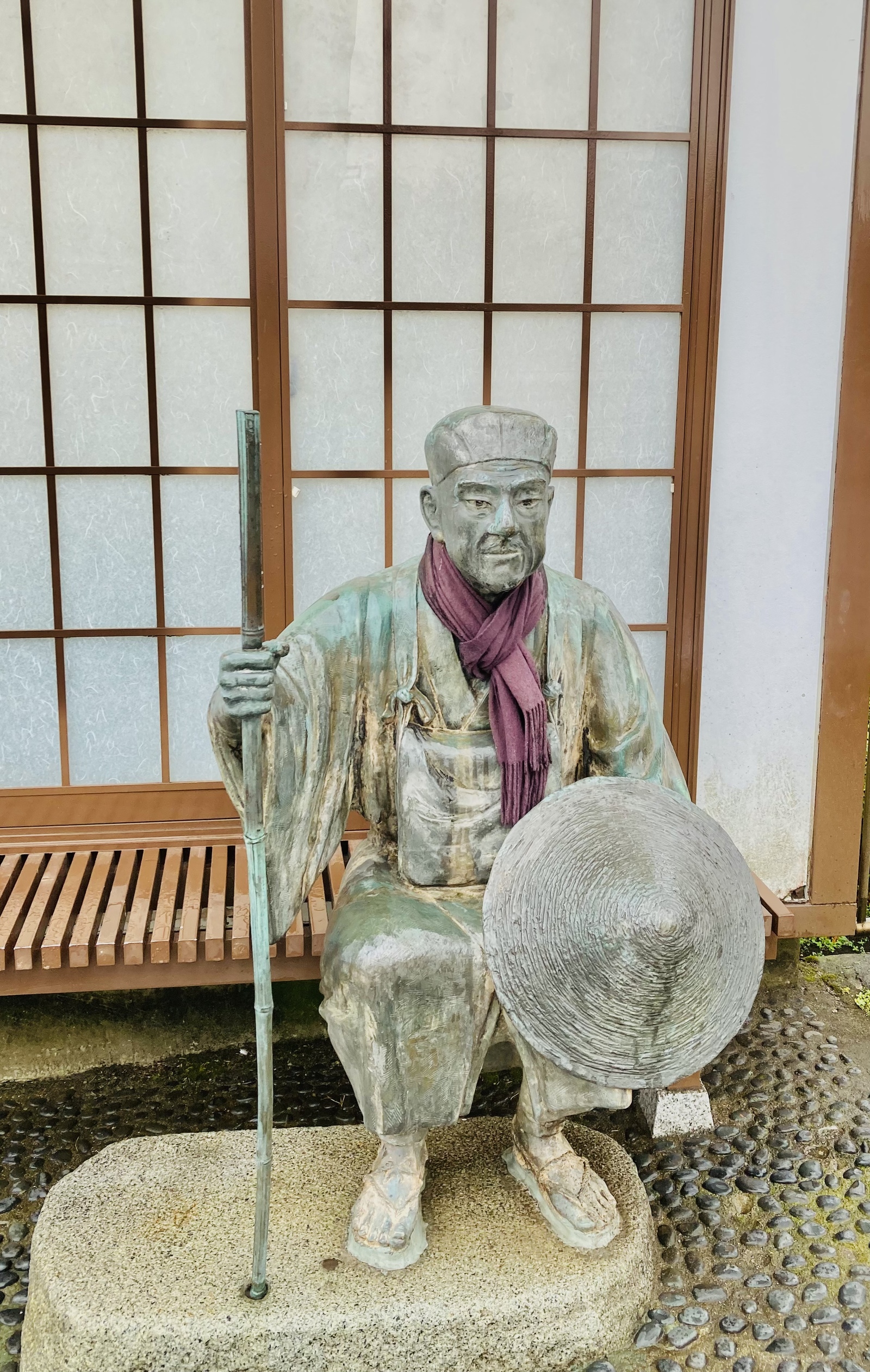 【松尾芭蕉と俳句文化史】松尾芭蕉が暮らした深川ゆかりの地を巡り、俳句文化の歩みを学ぼう🌺