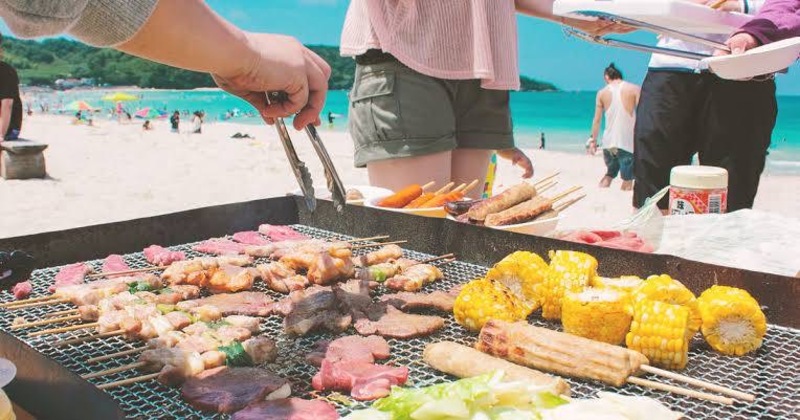 【1994〜1999年度対象】第6回　BBQ🍖現在14名