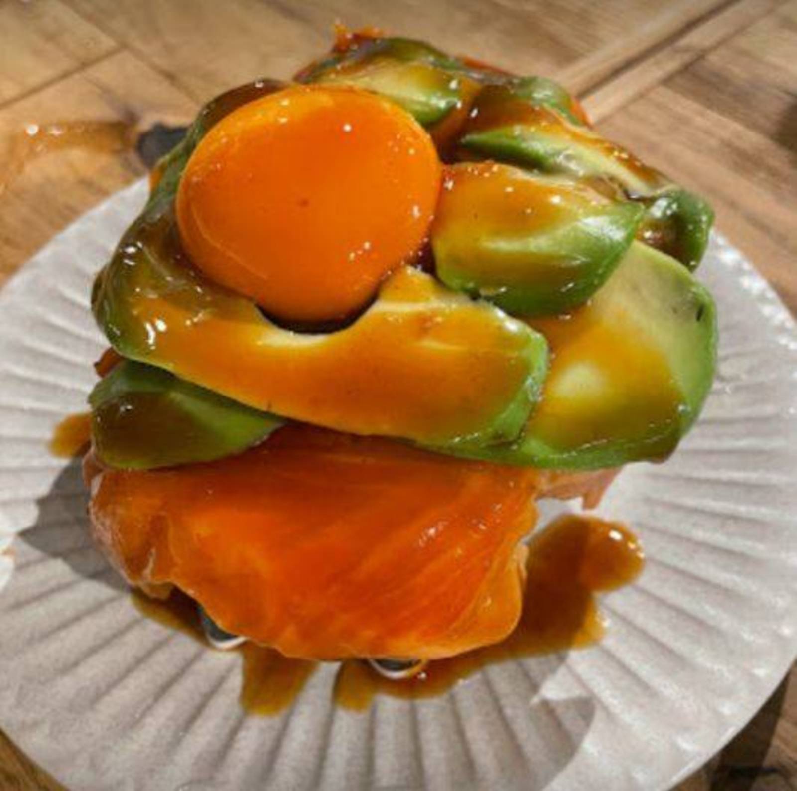 これが海外の寿司？いつもと違うお寿司を食べに行こう🐥🐥