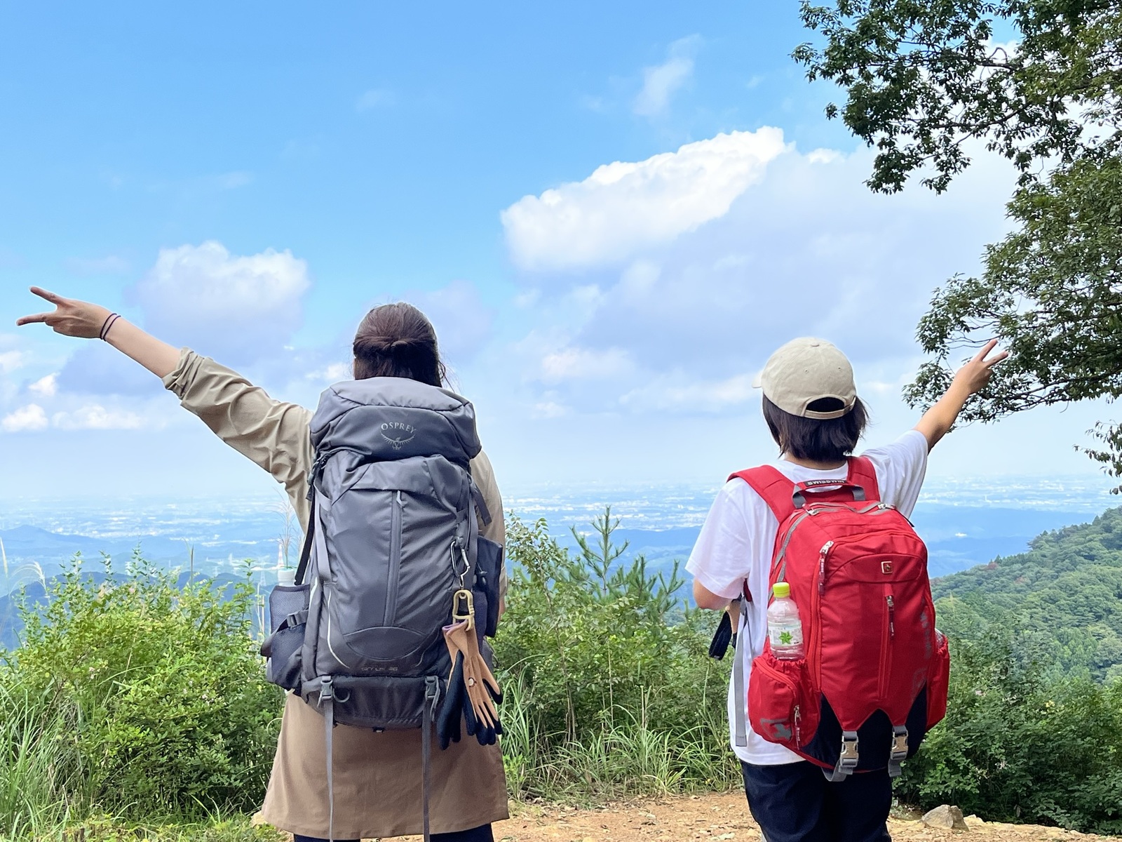 【5月6日】ゴールデンウィークに陣馬山－景信山－小仏バス停までみんなで歩きに行こう！