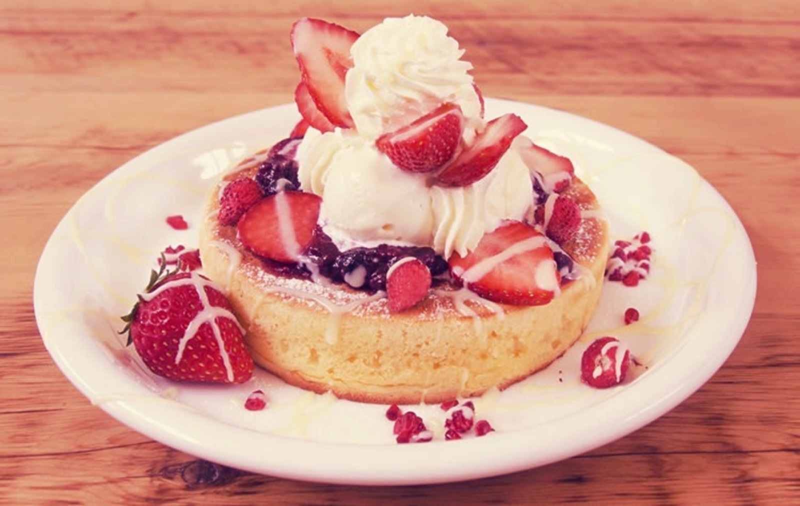 恵比寿にあるパンケーキ有名店に行こう🥞✨