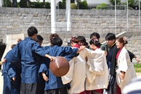 よさこい❗️和風ダンスを一緒にしよう❗️
