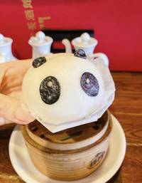 台湾小籠包と焼き餃子を食べに行こう✨✨