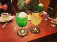 昭和レトロなお店ではじめる一日☀️〜朝カフェ会 in 新宿☕︎☕︎