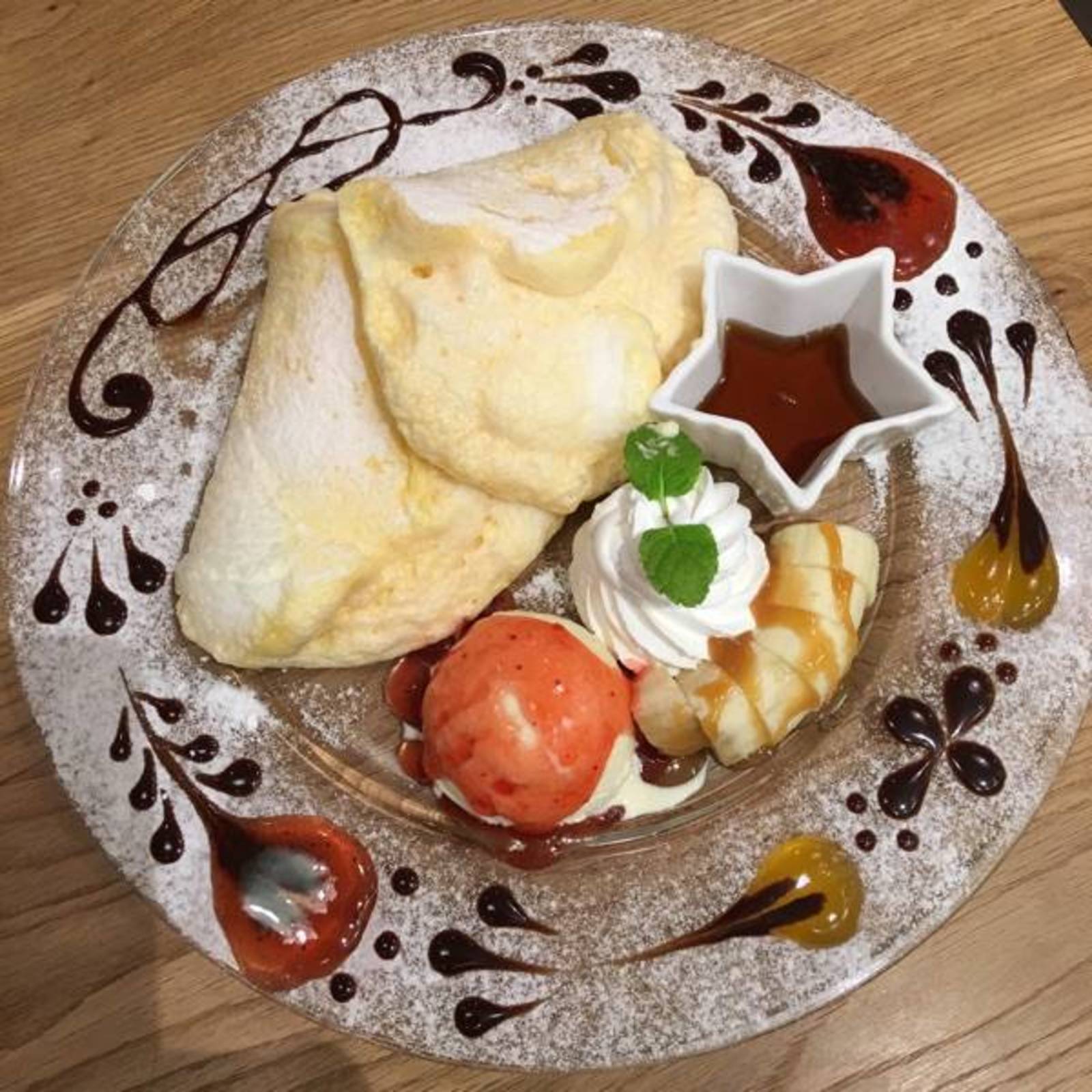 【早割は参加費無料】原宿スイーツ会⭐⭐おすすめは抹茶パンケーキです