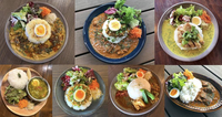 女性限定！隠れ家でスパイスカレーを楽しもう❣️