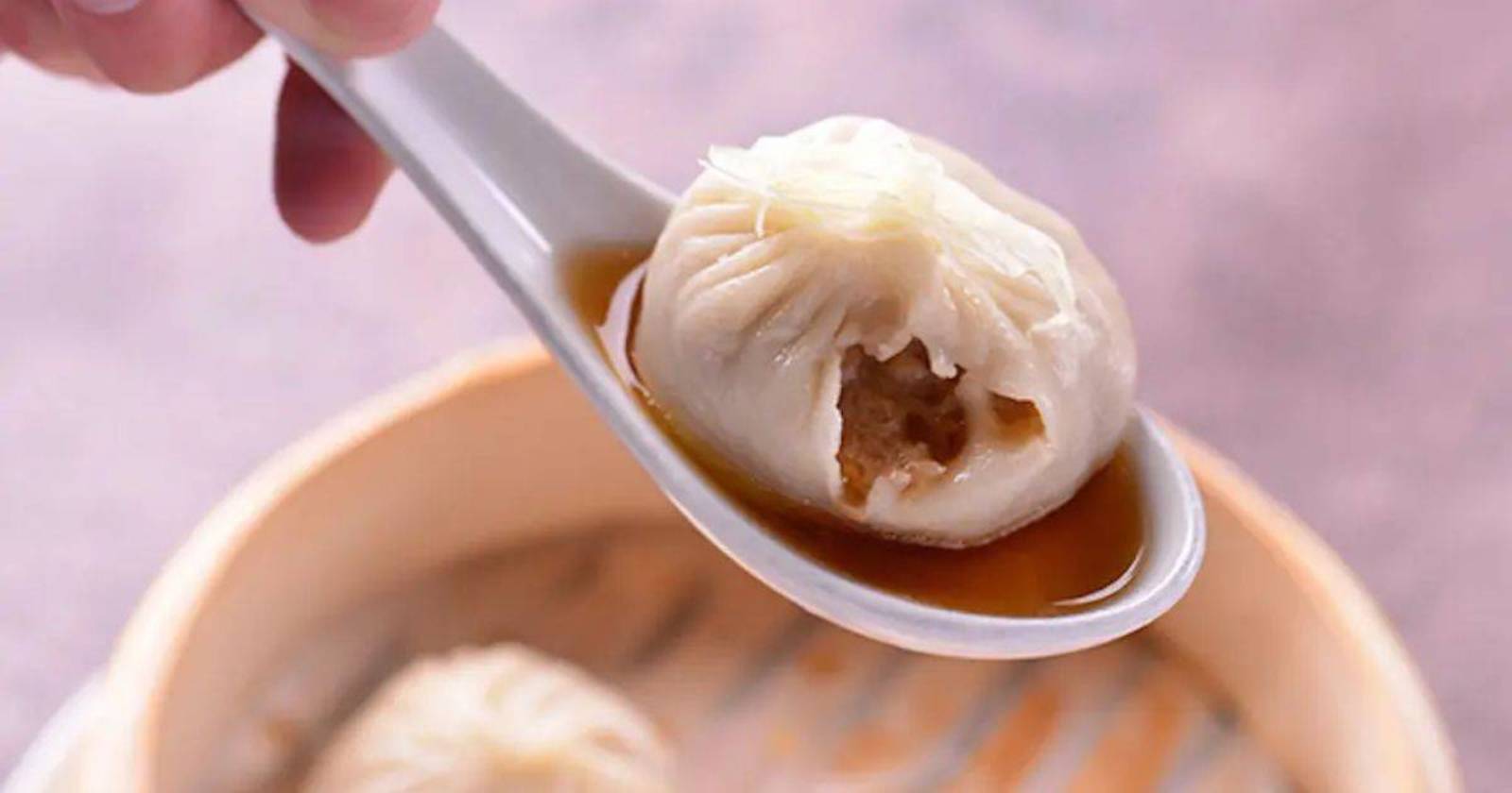 香港式小籠包&餃子を食べに行こう🏵️🏵️