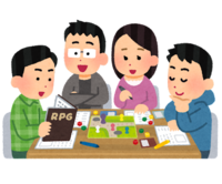 【20代集まれ！】TRPG・マーダーミステリー会