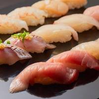 産地直送の新鮮なお寿司を食べに行こう⭐⭐