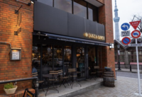 浅草のアメリカンダイナーで朝活をしてみよう！