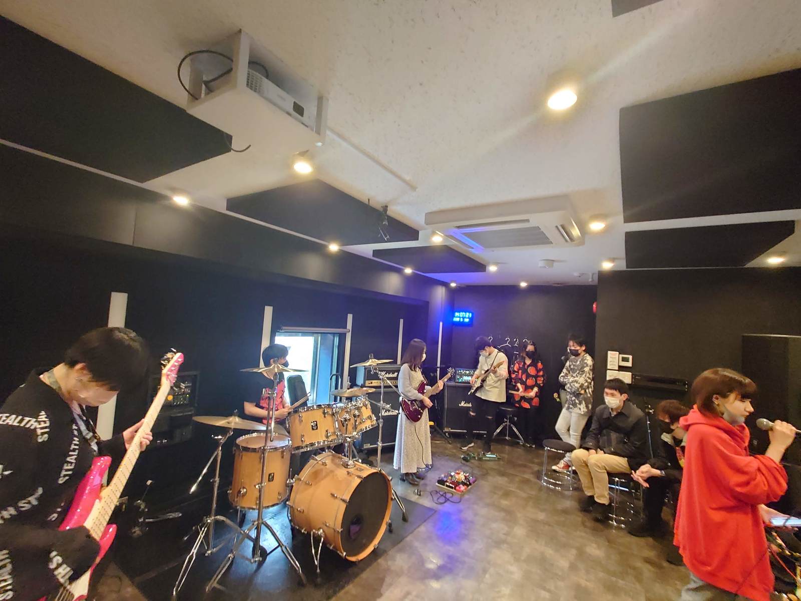 【5/7(日)新宿の音楽スタジオで♪】VMC5月セッション会♪V系・ヴィジュアル系のコピーをしよう！