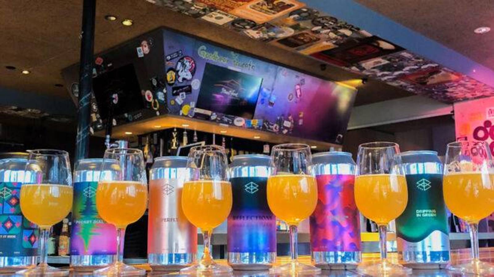 40種類のクラフトビールを飲みに行こう！オーストラリアとアメリカのビールがおすすめ🐥🐥
