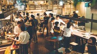 【おしゃカフェ】Bar & Diningでゆったりご飯食べる会♪