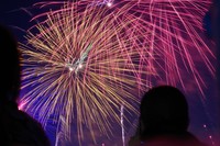 7/22(土) 花火大会オフ🎆@足立の花火