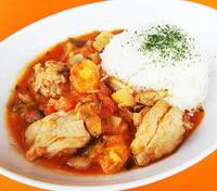 世界の料理を食べに行こう🍊🍊アフリカ料理もあるよ