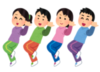 ダンスで盛り上がろう！🎶🕺🎉
