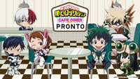 【アニメ好き必見!】期間限定ヒロアカカフェに行こう！