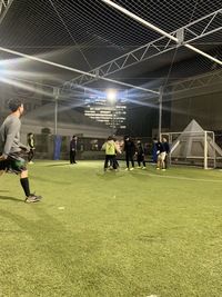 5月フットサル @シュンスケパーク