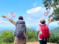 【6月24日】大菩薩峠(山梨県)に登って絶景の富士山を観に行こう！