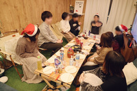 レンタルルーム交流会(食事・お酒・ノンアル・お菓子・プ チゲームあり)(新宿)