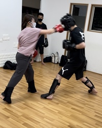 SKCキックボクシングクラブ初回無料🥊超発散💦簡単に蹴れる✨