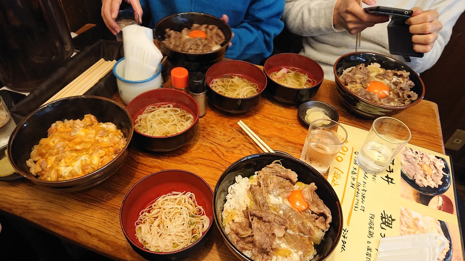 【開催確定】ご飯会　ご飯を食べながら、お話するだけの会