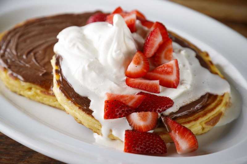 新橋でパンケーキ🥞【8名限定】