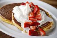 新橋でパンケーキ🥞【8名限定】