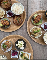 平日夜！町田の和カフェでゆっくり癒されよう！