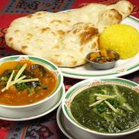 インドカレーとネパール料理を食べに行こう🌟🌟