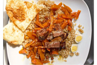 ウズベキスタン料理を食べに行こう🇺🇿 in Samarkand Terrace ご飯会　カフェ　中東　アジア