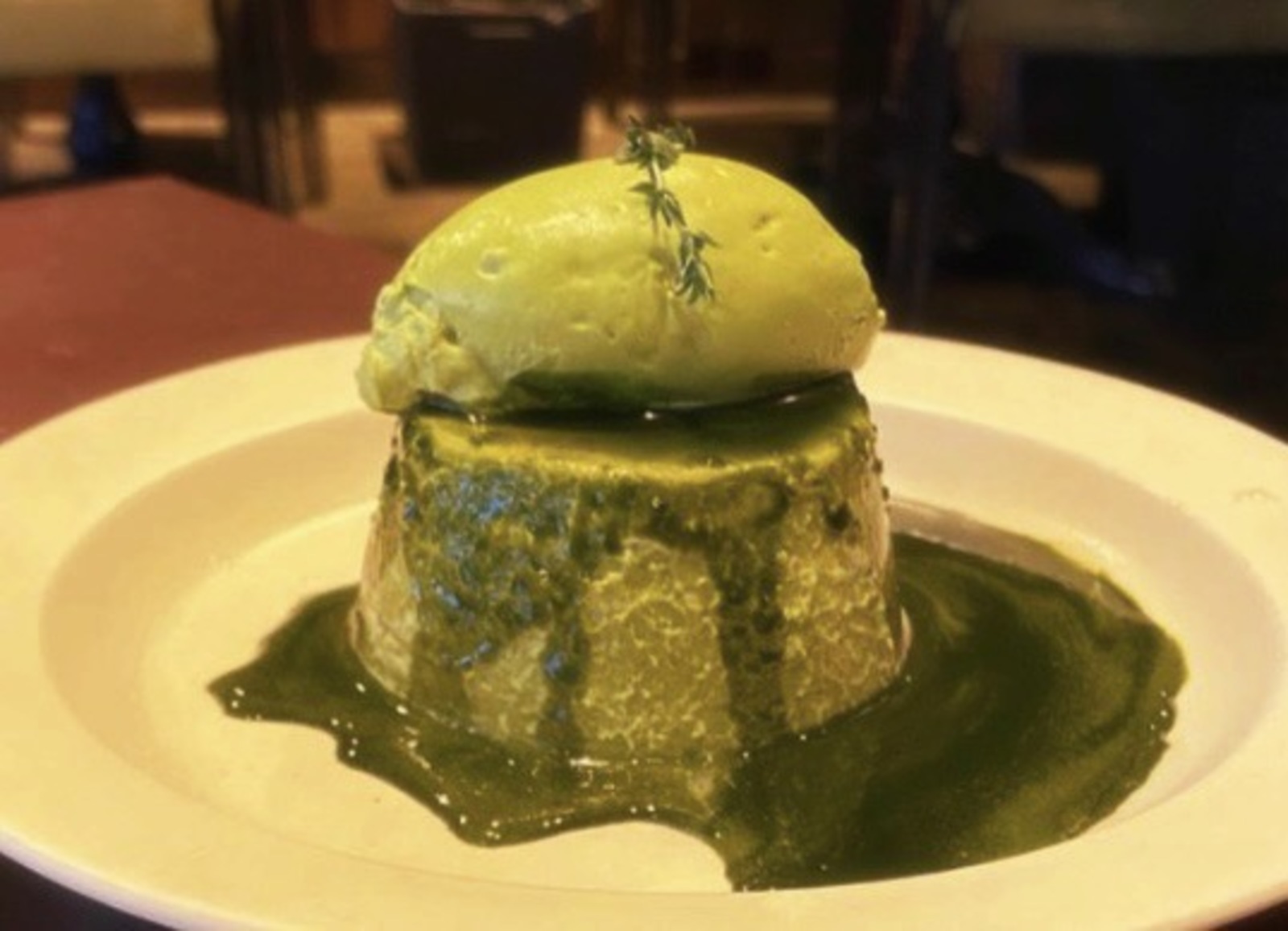 渋谷にある濃厚抹茶プリンが有名なカフェに行こう🍮✨