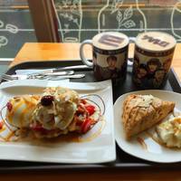 【先着6名無料】新大久保でカフェ会🍩🍩女性が主催です