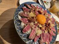 ラム料理を食べに行こう！おすすめは極上ラムのフィレンツェと羊ラムステーキです🏵️🏵️