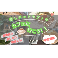 【20代限定⭐️】賞味期限5分!?のパンケーキで有名なカフェに行こう！！＠秋葉原