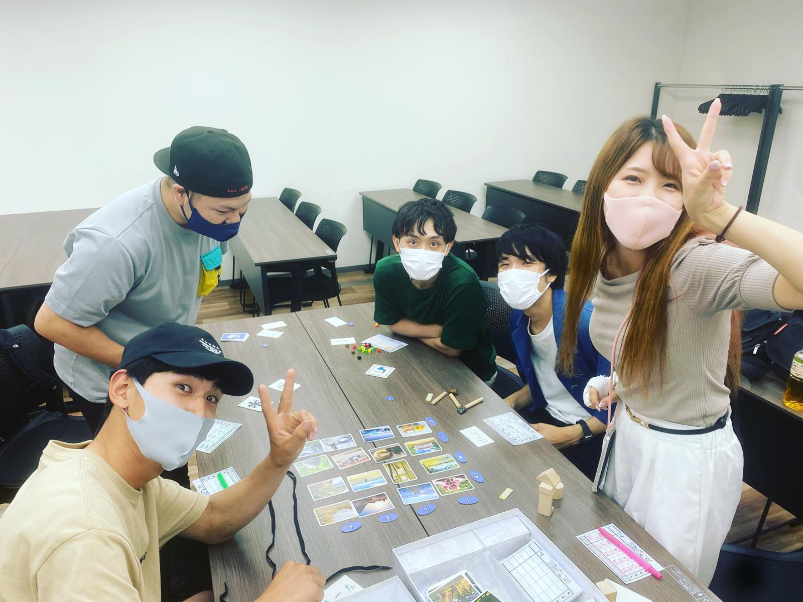 【池袋】♠️スペシャルボードゲーム会♣️【初心者大歓迎】