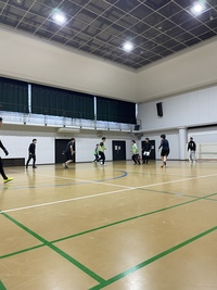 フットサルで、笑顔で心も体もリフレッシュしよう！