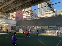 【初心者の方大歓迎】フットサル楽しもう♫