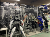 【8名予約済み】ロボット工場を見学して搭乗体験してみよう！【水星の魔女おいでませ】