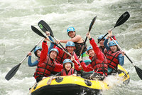 7/8（土） 奥多摩でラフティング＆バーベキューしよう！！