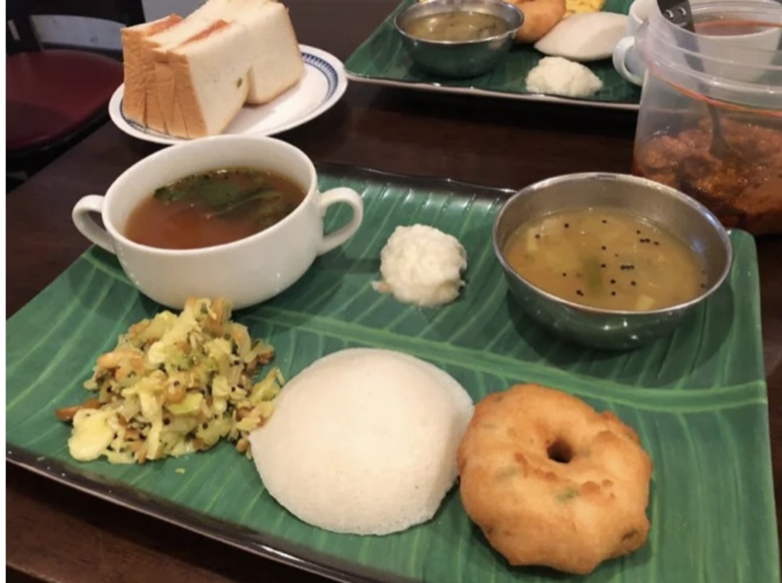 インドの朝食を食べに行こう🇮🇳in ケララの風　ご飯会　異国料理　アジア