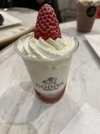ヨコハマでスイーツを食べてお腹も心も満たそう会