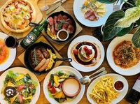 【満員🈵！6/4(日)12:00 天神×cafeレストラン🍝🍛】20代、30代限定ランチ会を開催します🤩！！