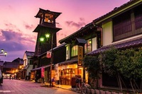 【小江戸🏯✨川越でレトロな食べ歩き🍓🍡企画】