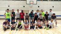🏀6/1木18-21@大塚/巣鴨　初級向け　バスケしましょー