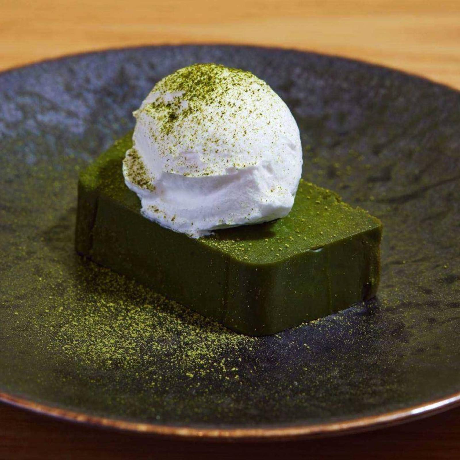 抹茶専門店へ行こう！おすすめは宇治抹茶のテリーヌです🐤🐤