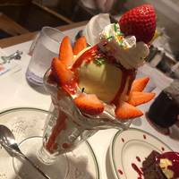 アメリカンダイニングカフェへ行こう！おすすめはチョコレートサンダーです🌈🌈