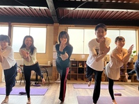 🌿ゆるヨガ@名古屋（6/3）