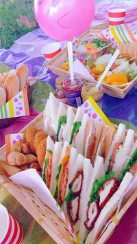 6/4(日) ピクニック×サバゲー×モルック💃@お台場海浜公園