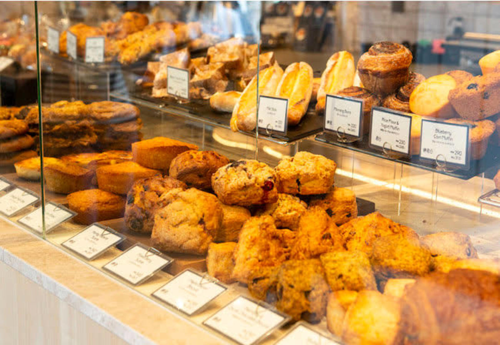 代官山でパン屋さん巡りしよう🍞